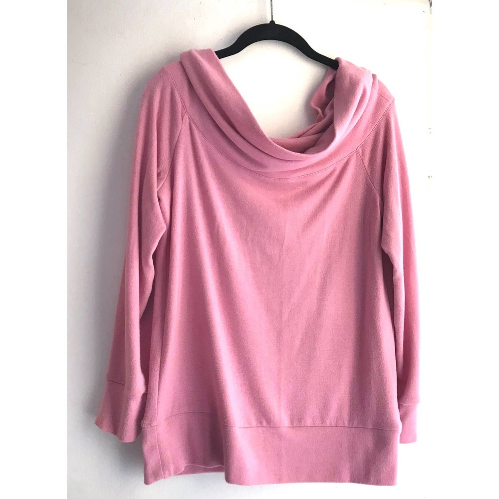 Cupcakes and Cashmere Pink Shirt Small